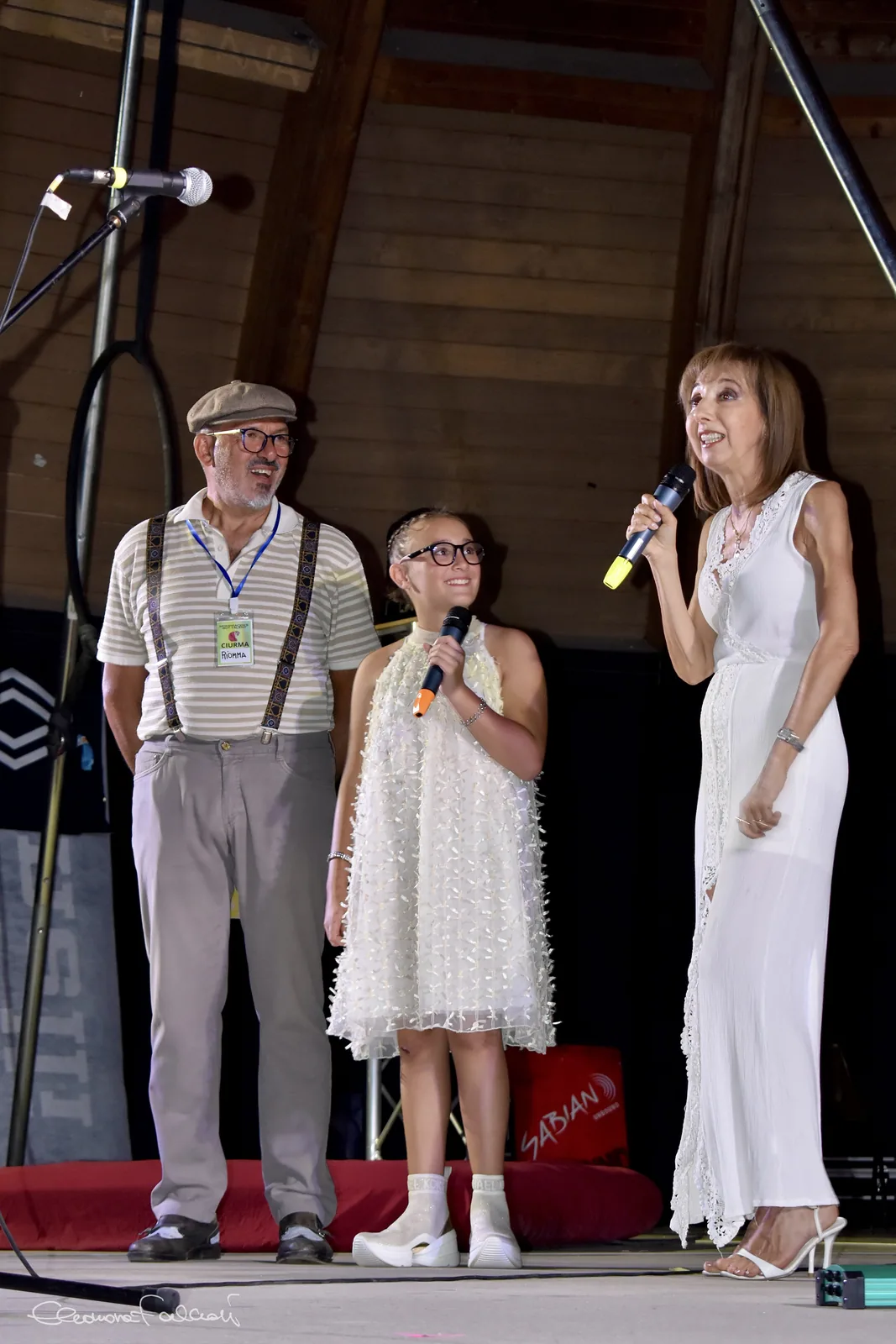 Mompracen's Got Talent 2026 all'Arena Castelli — foto ufficiale 3