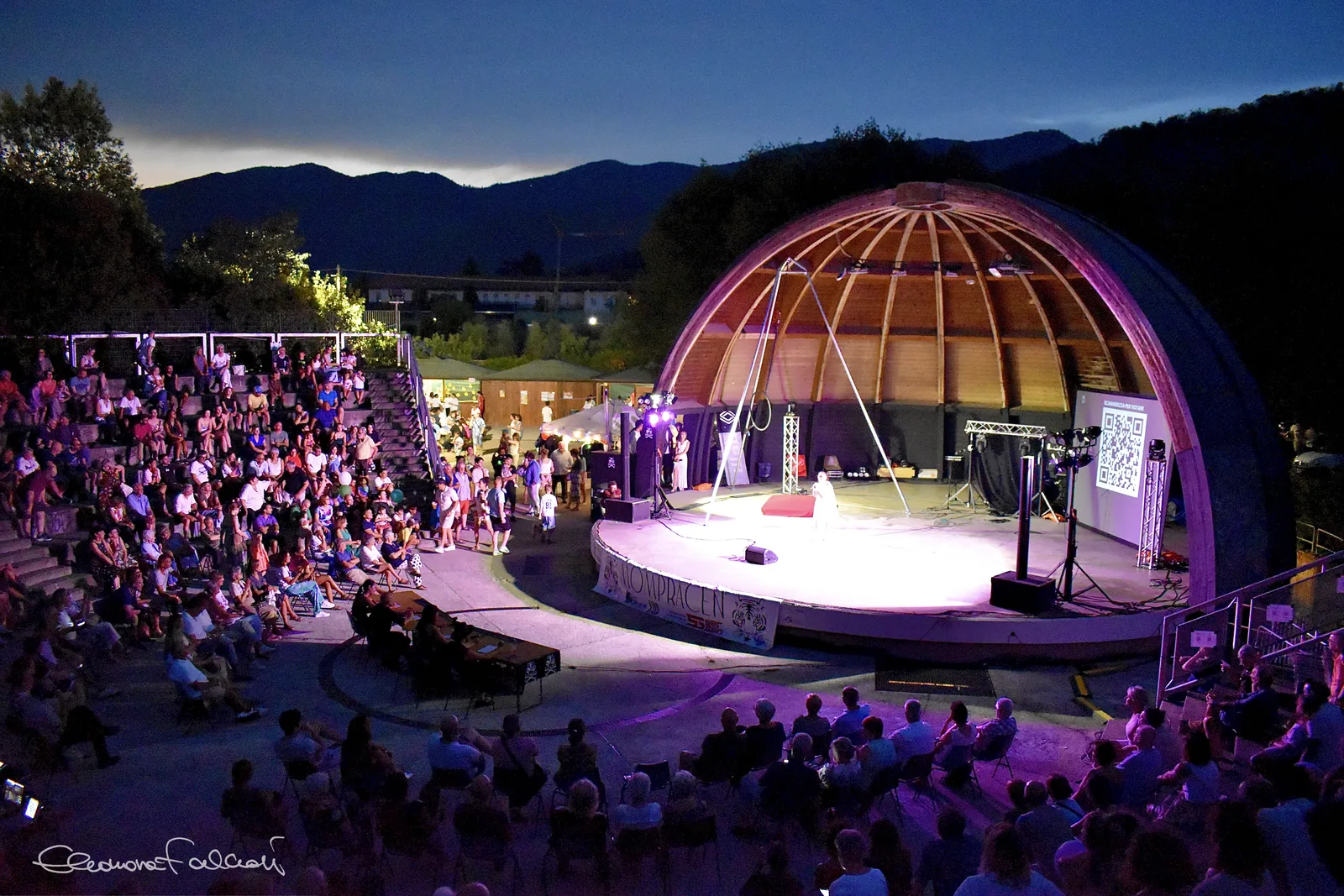 Mompracen's Got Talent 2026 all'Arena Castelli — foto ufficiale 8