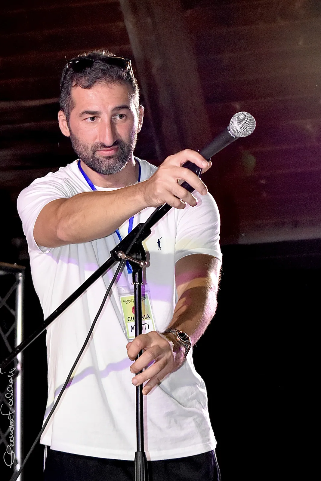 Mompracen's Got Talent 2026 all'Arena Castelli — foto ufficiale 25