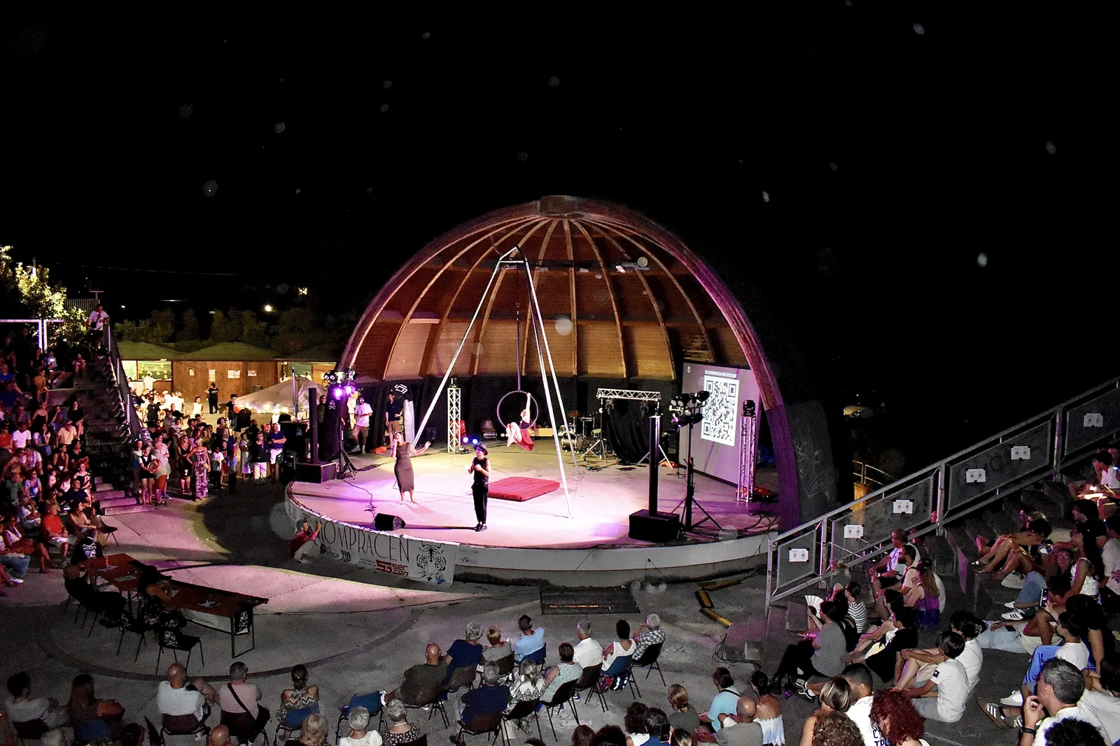 Mompracen's Got Talent 2026 all'Arena Castelli — foto ufficiale 45