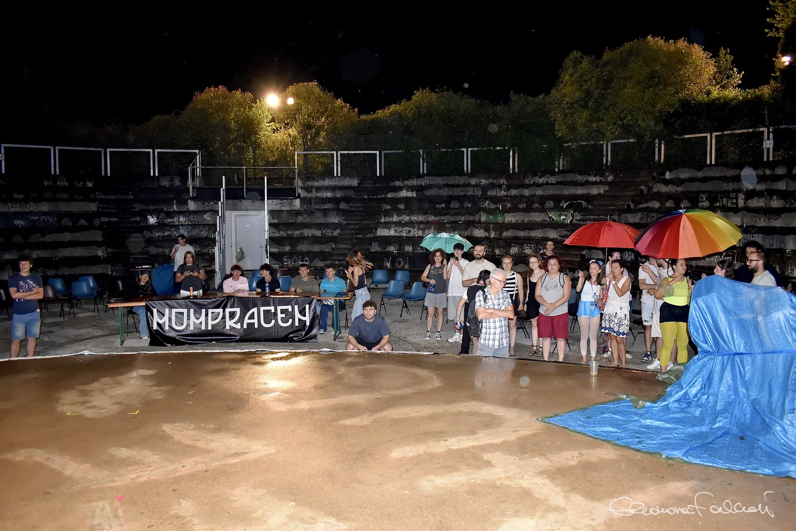 Mompracen's Got Talent 2026 all'Arena Castelli — foto ufficiale 76