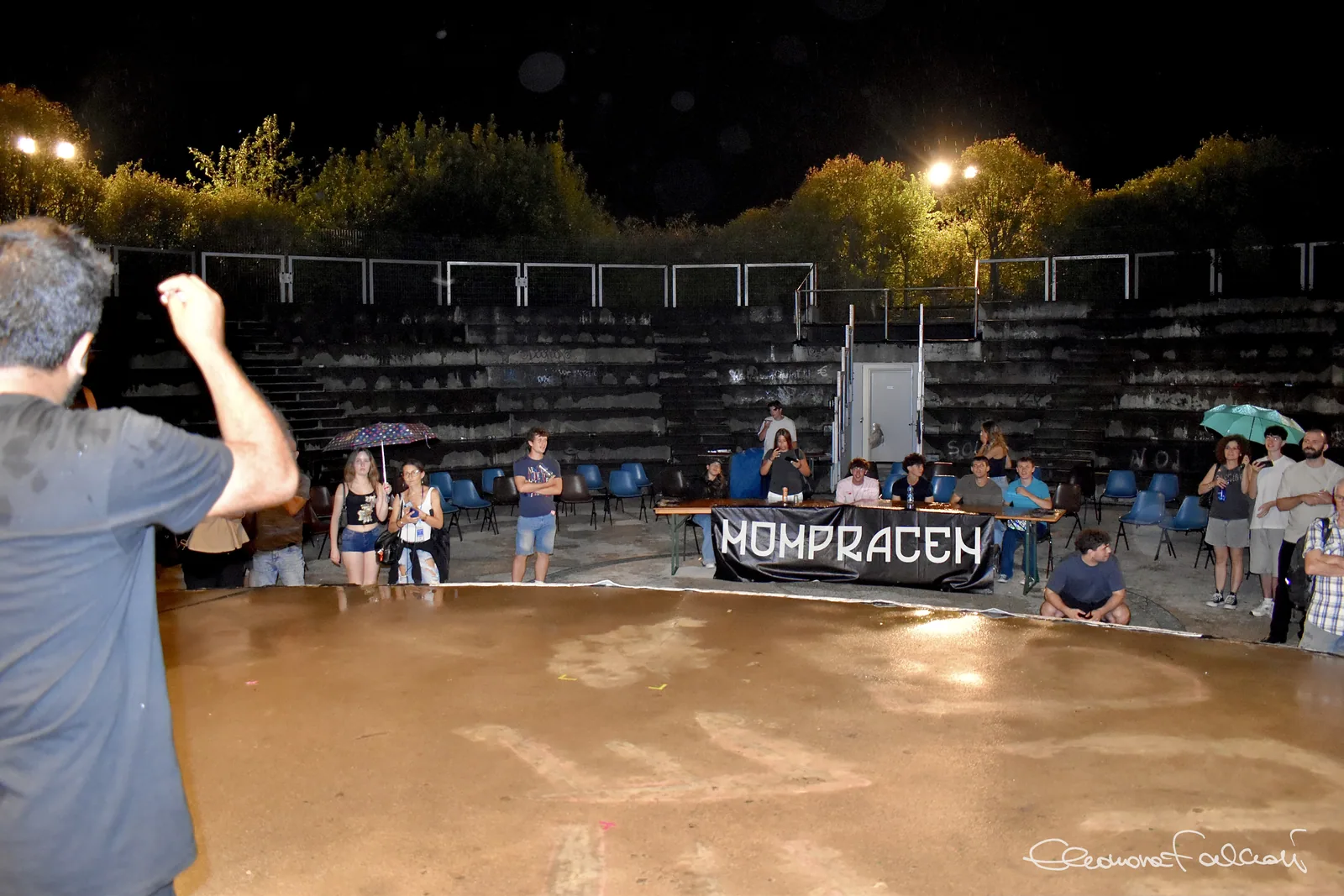 Mompracen's Got Talent 2026 all'Arena Castelli — foto ufficiale 77