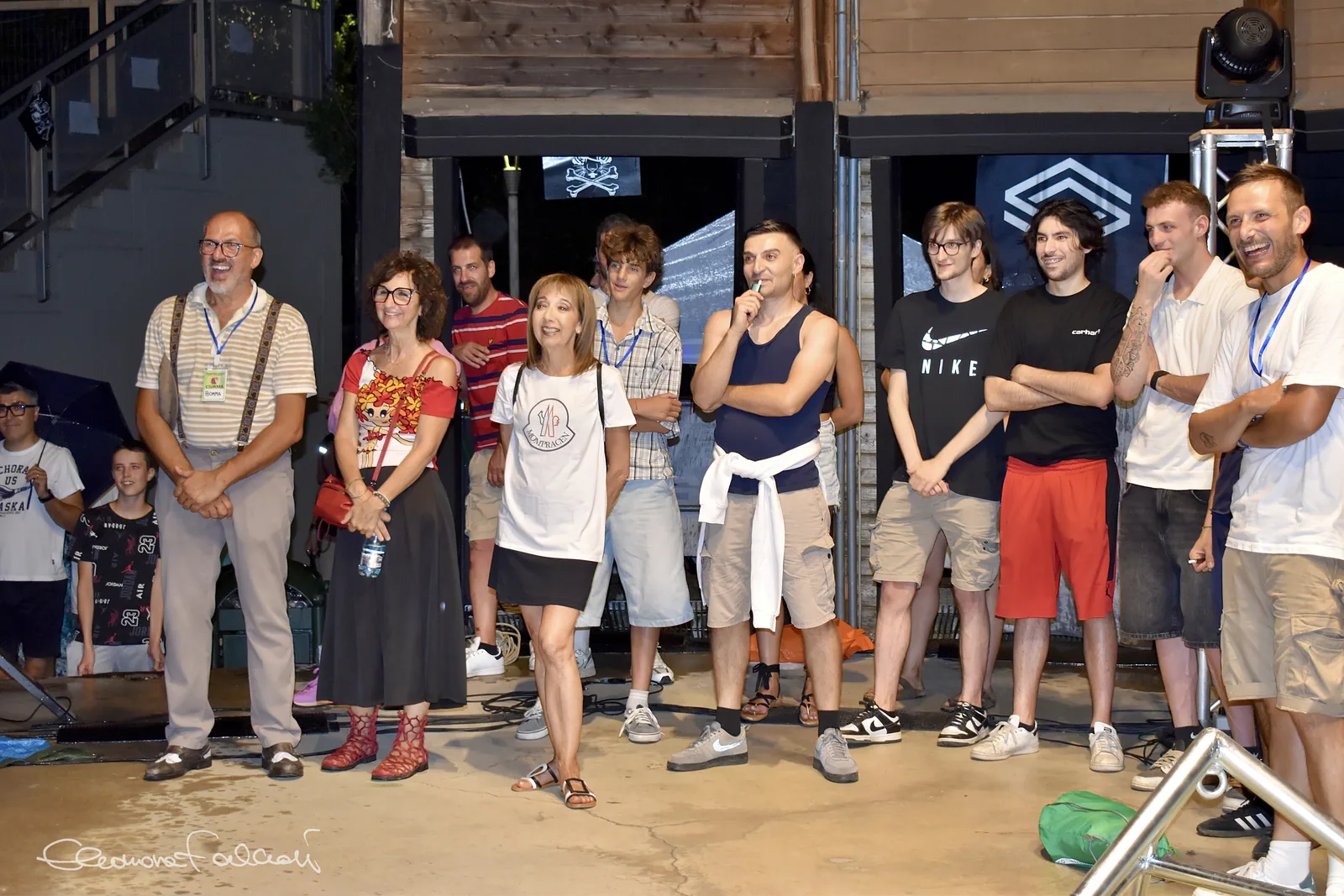 Mompracen's Got Talent 2026 all'Arena Castelli — foto ufficiale 87