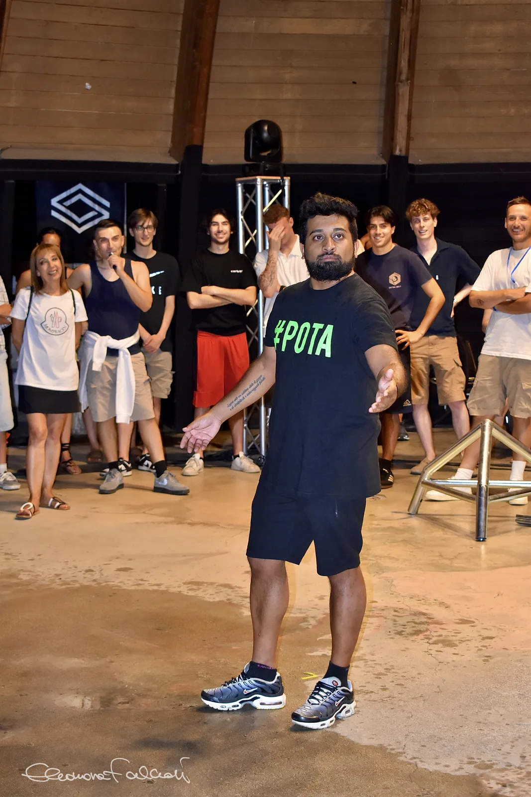 Mompracen's Got Talent 2026 all'Arena Castelli — foto ufficiale 88