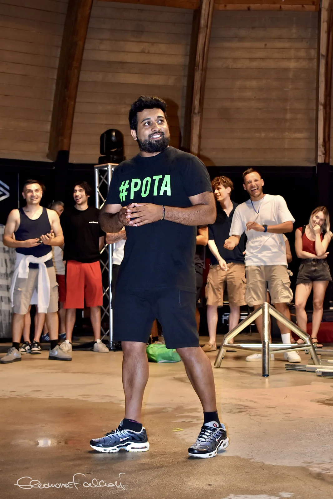 Mompracen's Got Talent 2026 all'Arena Castelli — foto ufficiale 93