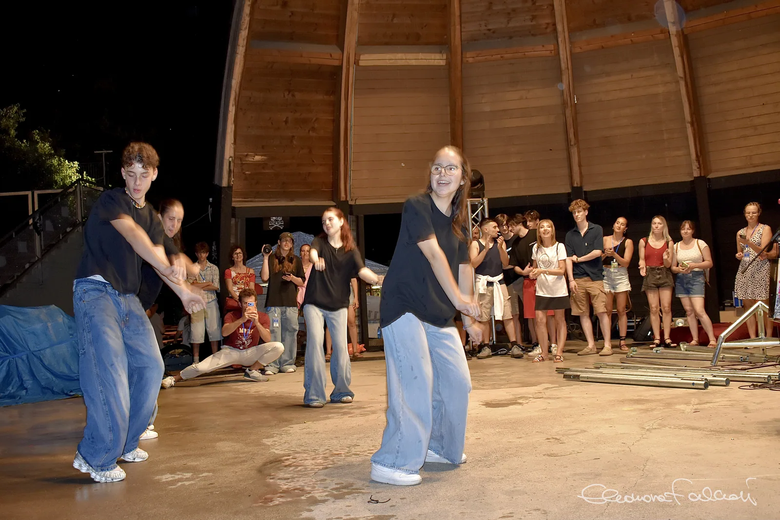 Mompracen's Got Talent 2026 all'Arena Castelli — foto ufficiale 95