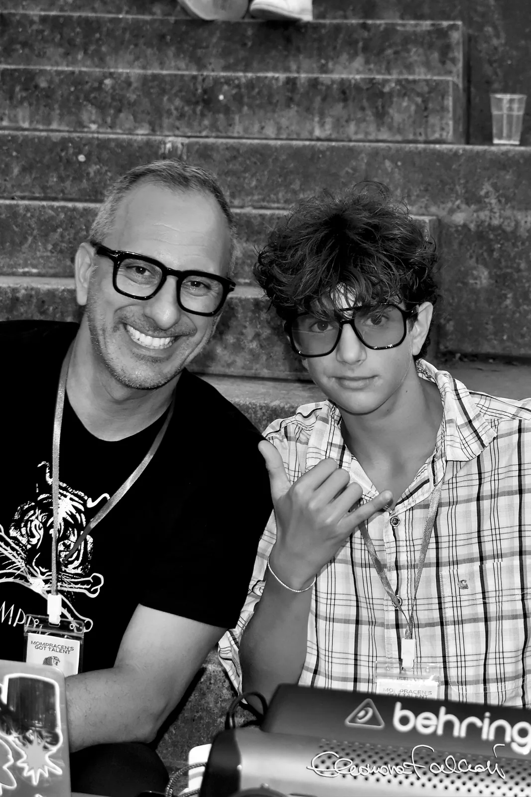 Mompracen's Got Talent 2026 all'Arena Castelli — foto ufficiale 123