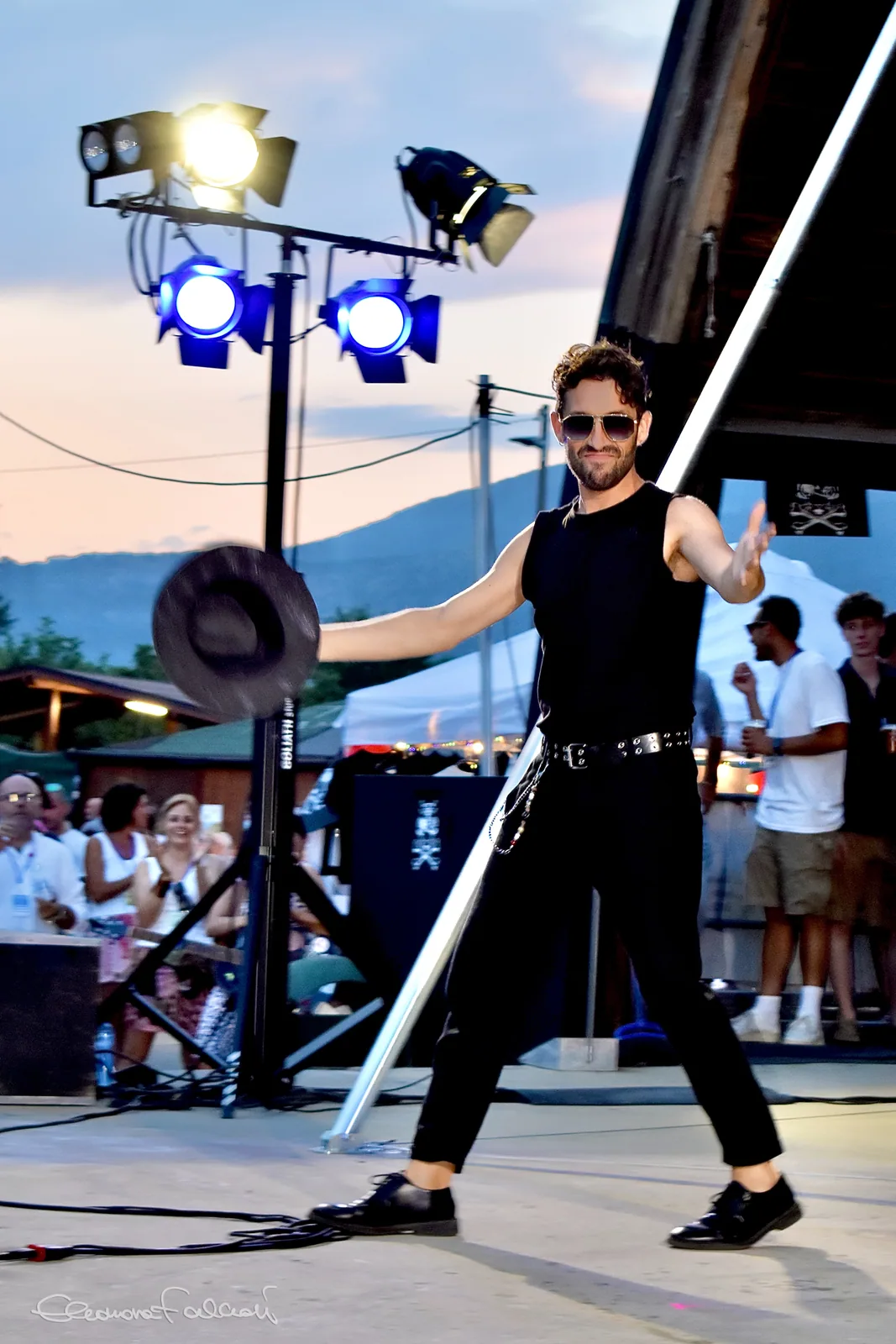 Mompracen's Got Talent 2026 all'Arena Castelli — foto ufficiale 136