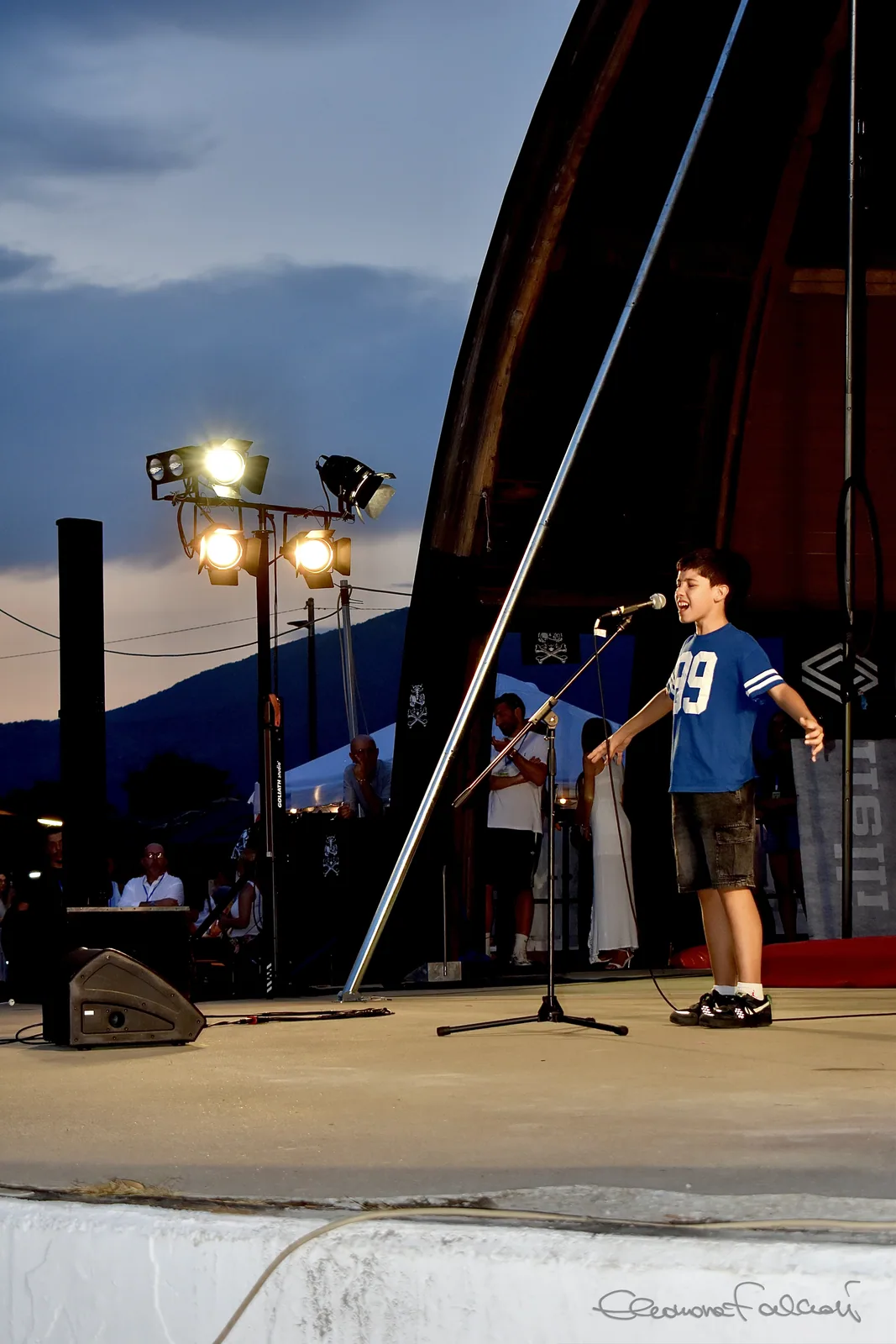 Mompracen's Got Talent 2026 all'Arena Castelli — foto ufficiale 143