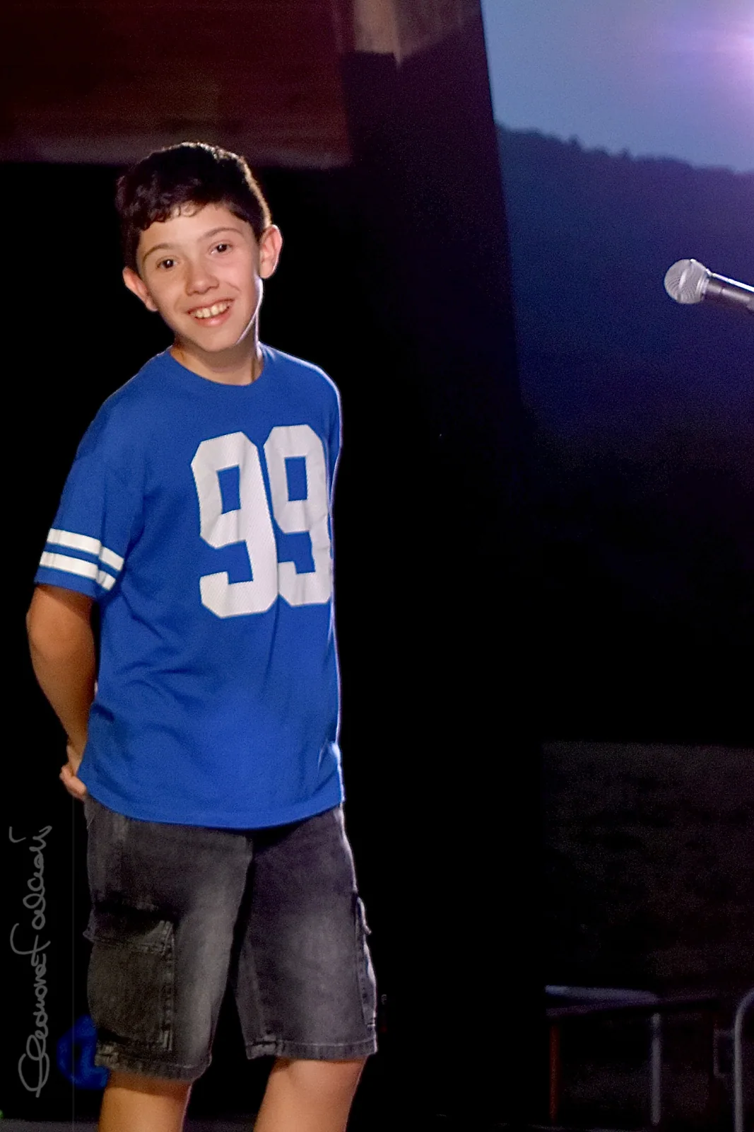 Mompracen's Got Talent 2026 all'Arena Castelli — foto ufficiale 147