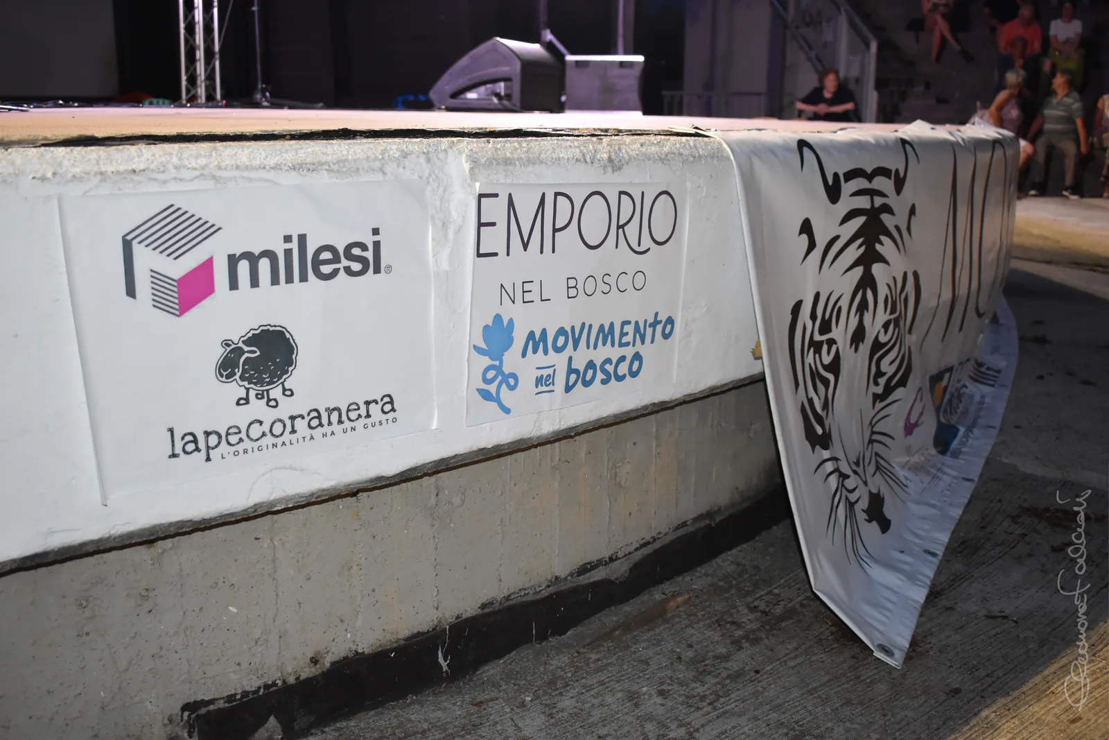 Mompracen's Got Talent 2026 all'Arena Castelli — foto ufficiale 154