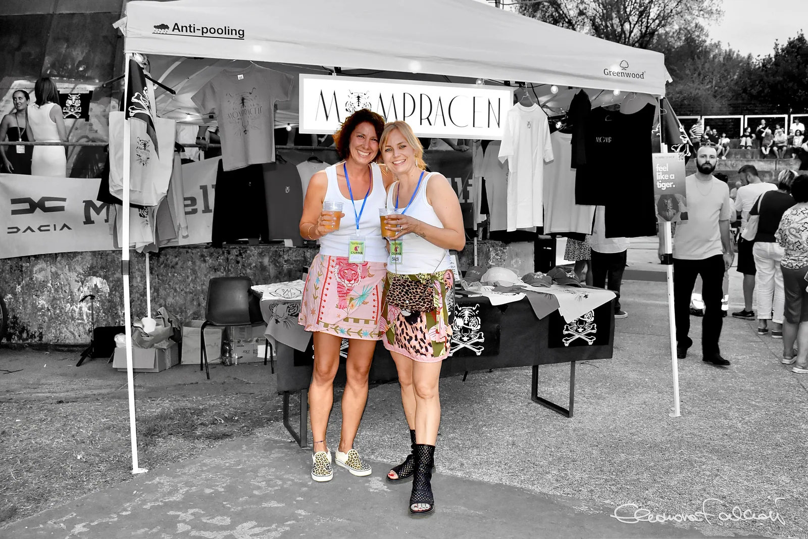 Mompracen's Got Talent 2026 all'Arena Castelli — foto ufficiale 161