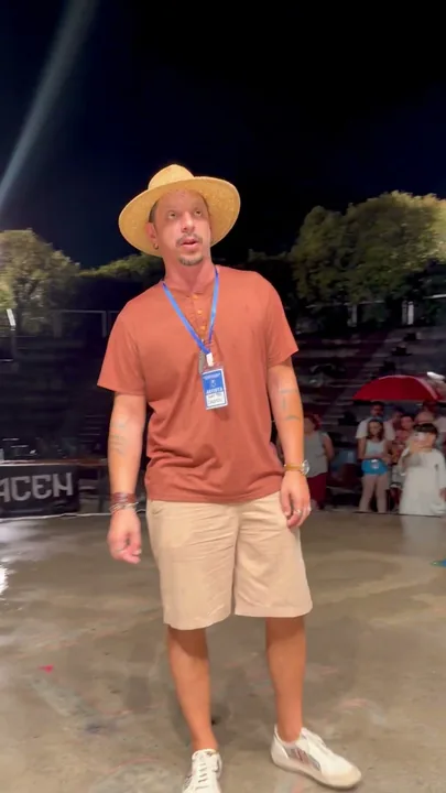 Video di Matteo Colossi al Talent 2026