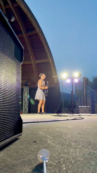 Video di Kill Dafne al Talent 2026